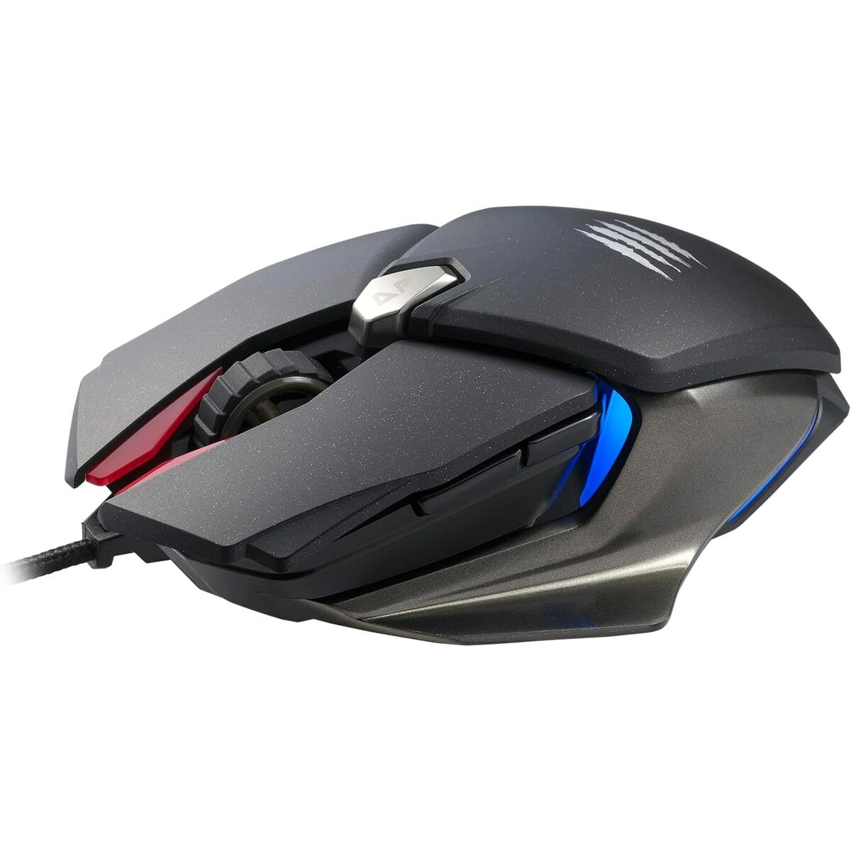 Ratón Mad Catz MB05DCINBL000-0 Negro RGB 16000 dpi