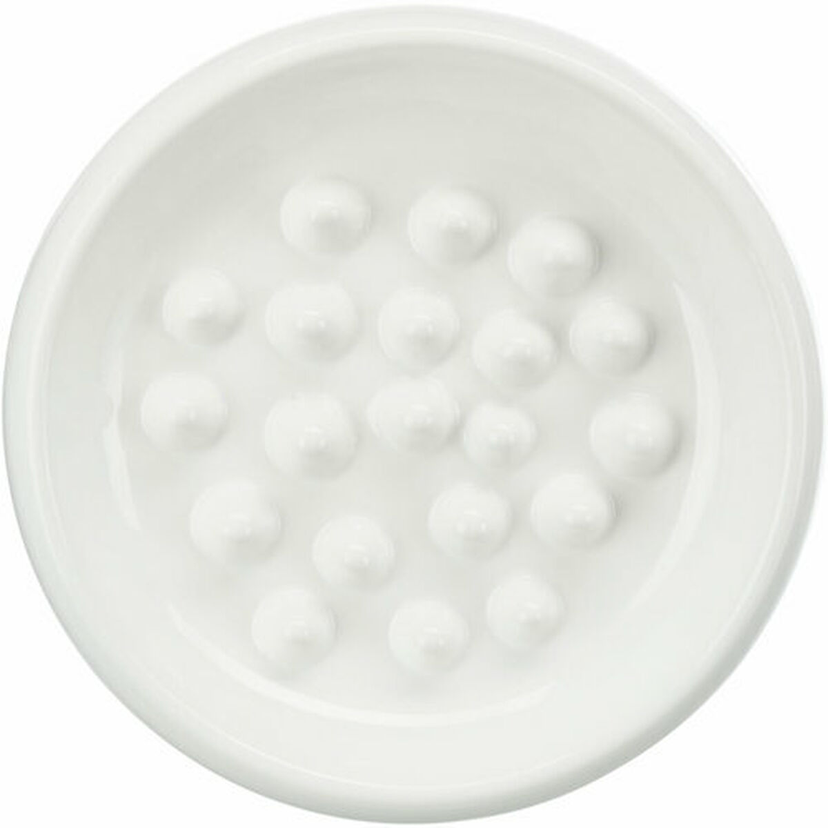 Comedero para Perro Trixie Blanco Ø 18 cm 250 ml