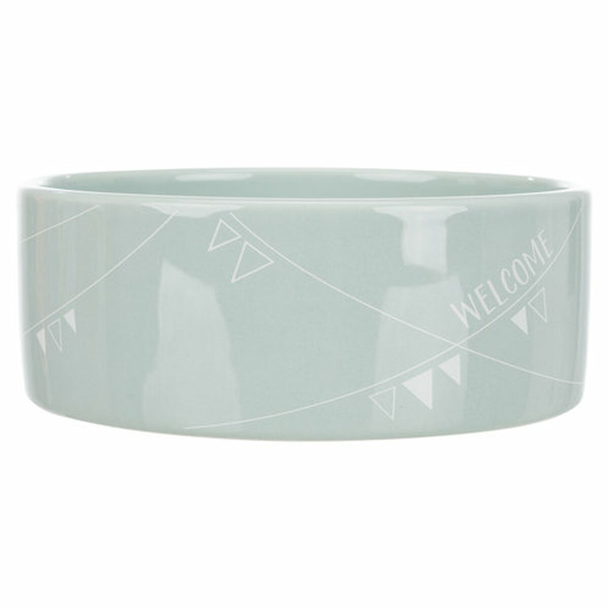 Comedero para Perro Trixie Junior Ø 16 cm 800 ml