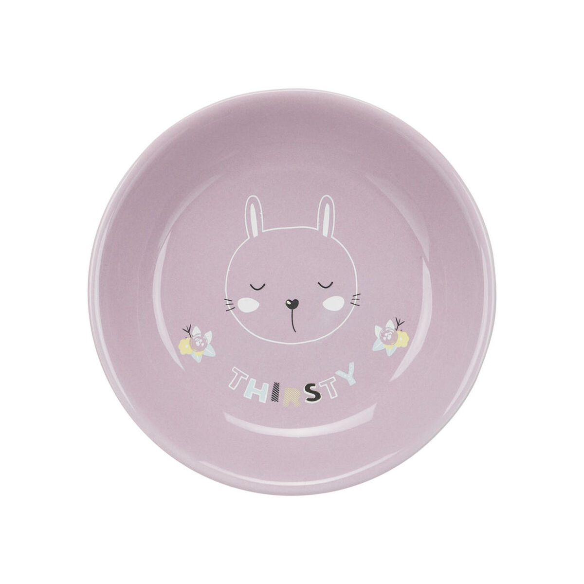 Comedero para Perro Trixie Junior 200 ml 14 cm