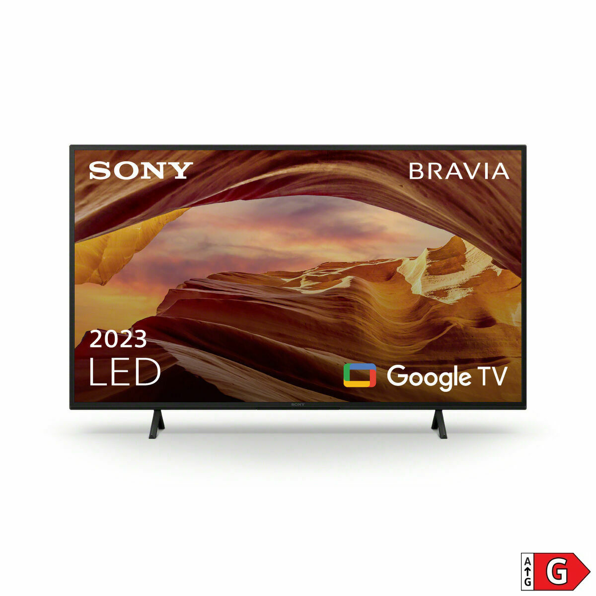 Smart TV Sony KD-43X75WL 4K Ultra HD 43" LED