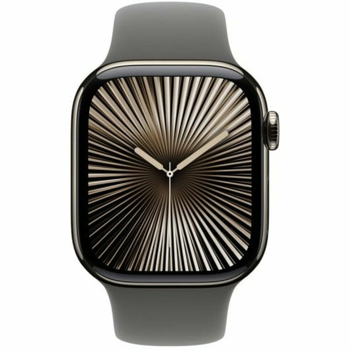 Smartwatch Apple Watch 10 1,65" Titanio