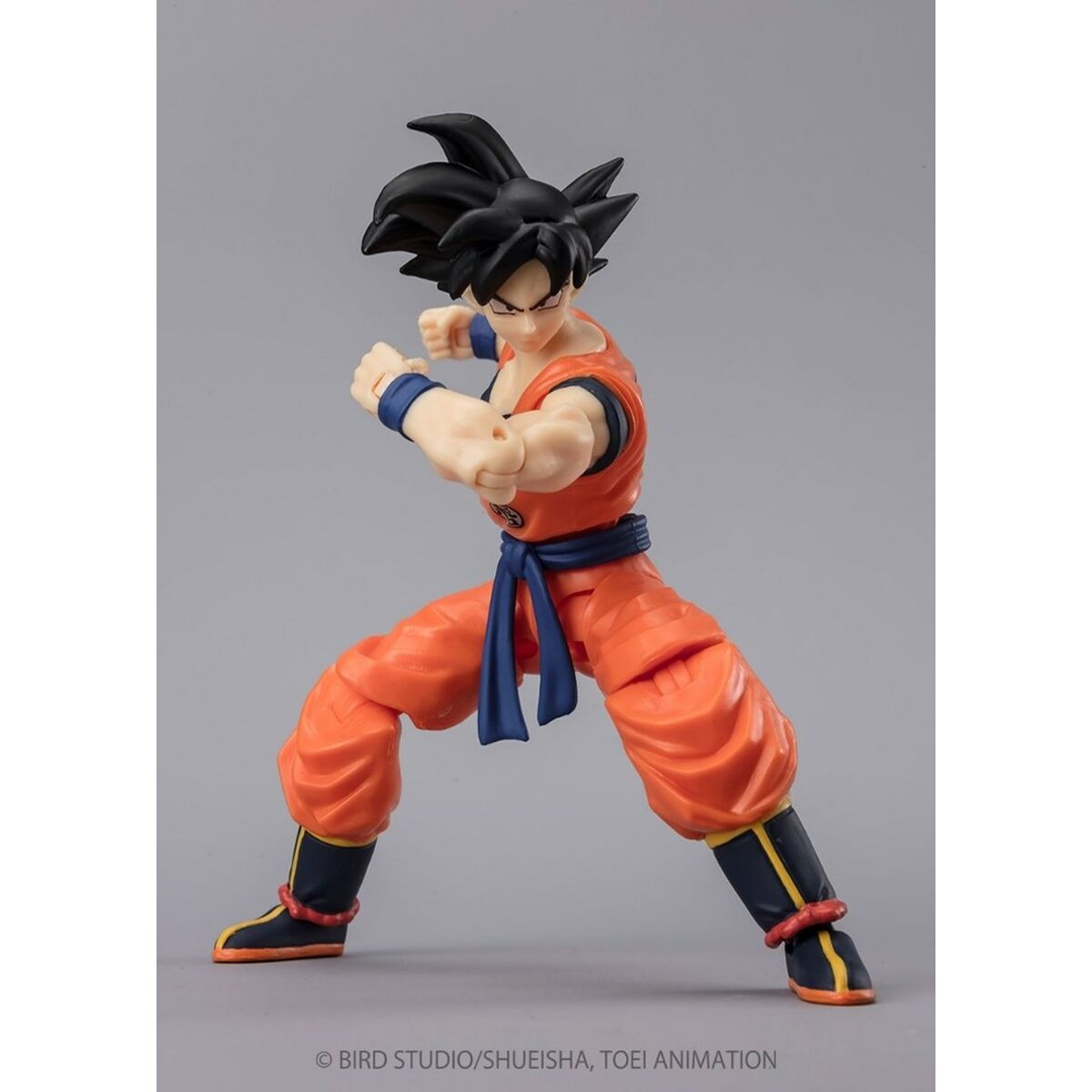 Figura de Acción Dragon Ball Son Goku