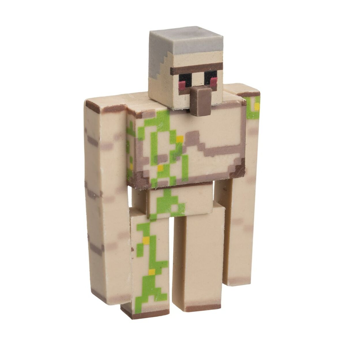 Set de gomas de borrar 3D Minecraft MC4021C 3 Piezas