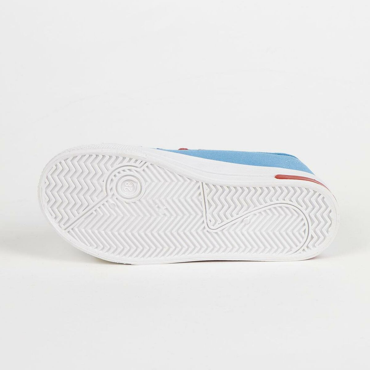 Zapatillas Casual Con LED The Paw Patrol Azul