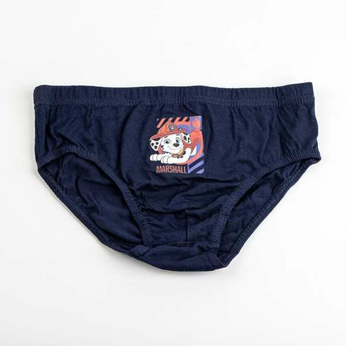 Pack de Calzoncillos The Paw Patrol Multicolor 5 Unidades