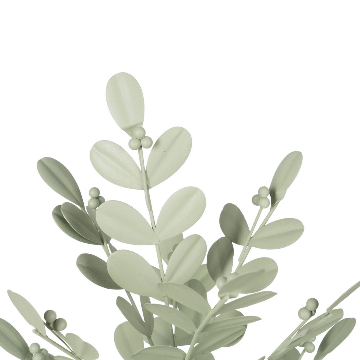 Árbol de Navidad Verde Hierro 26 x 26 x 84 cm