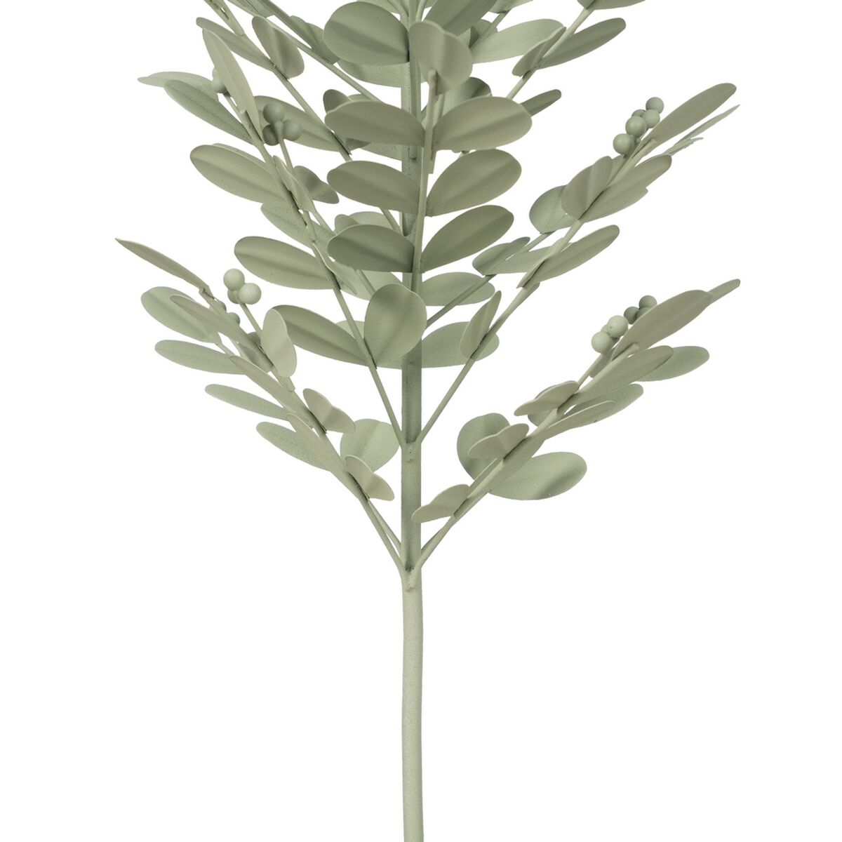 Árbol de Navidad Verde Hierro 26 x 26 x 84 cm