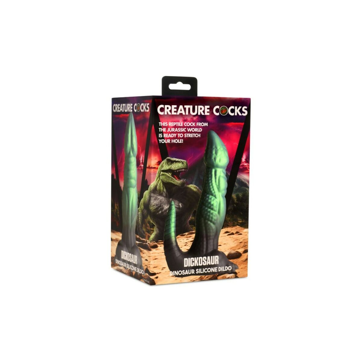 Consolador Realista XR