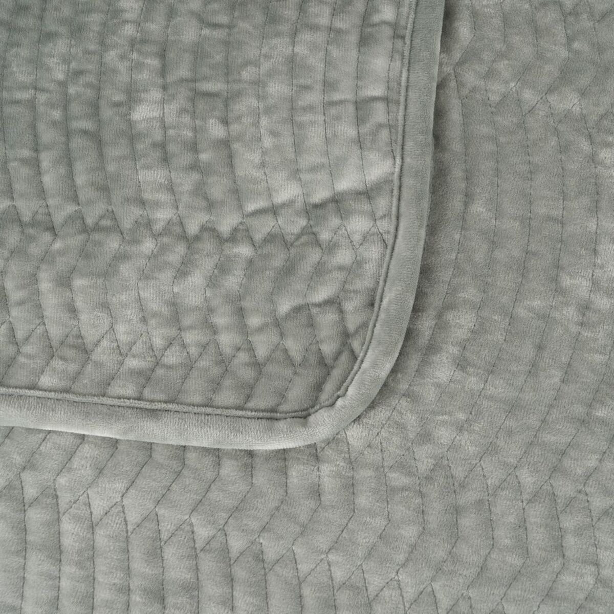 Colcha Verde 270 x 1 x 260 cm