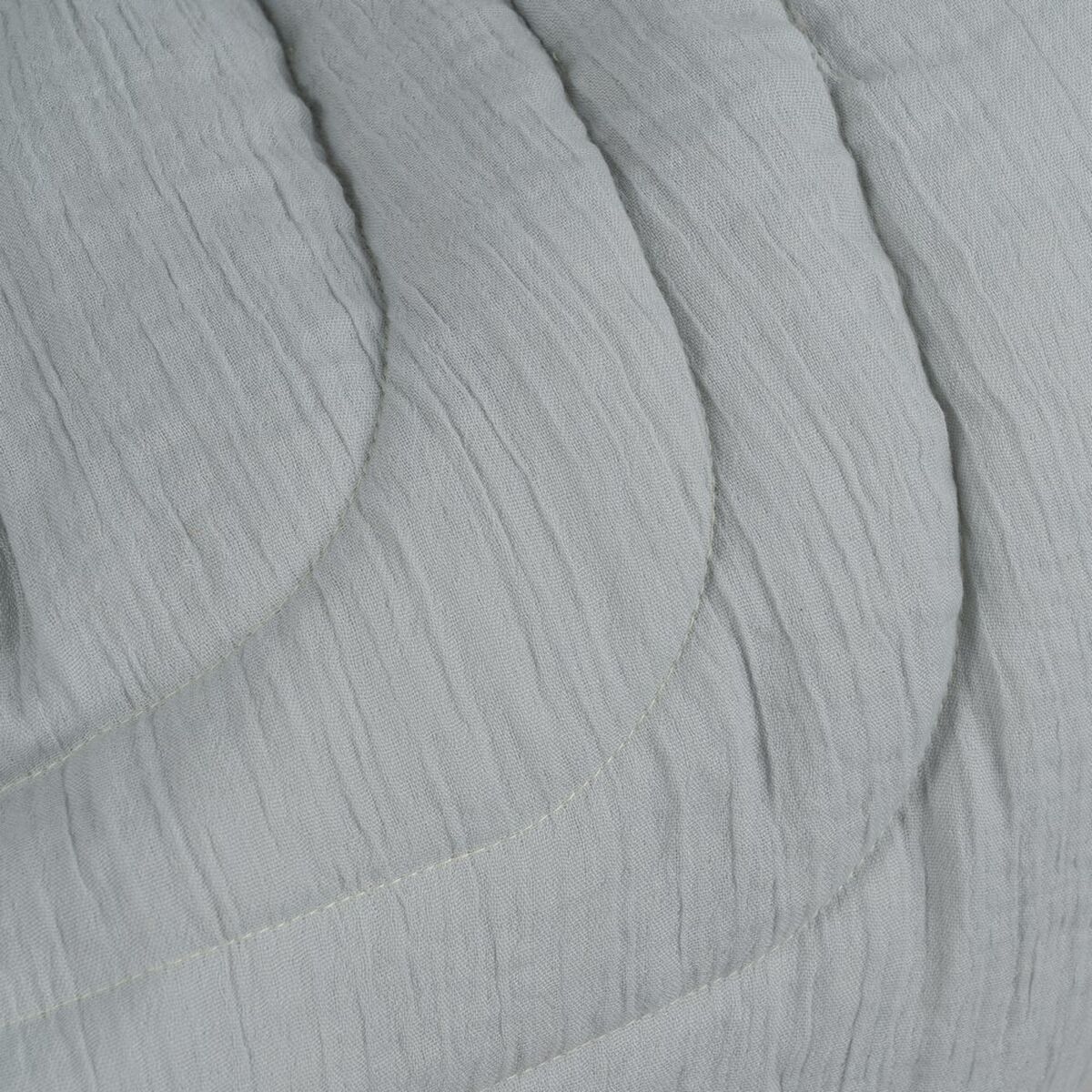 Colcha Verde 270 x 1 x 260 cm