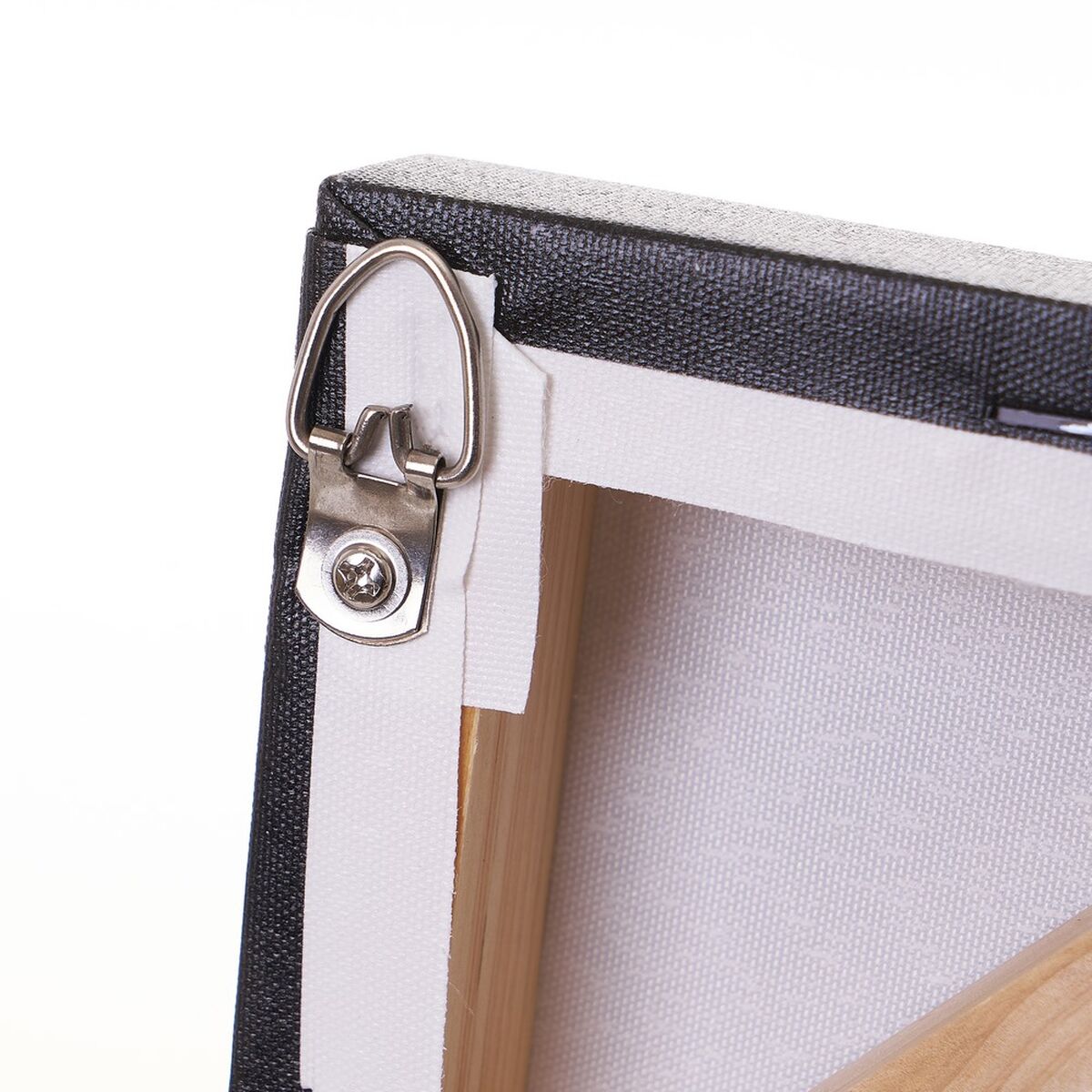 Lienzo Madera Lienzo 80 x 3 x 60 cm