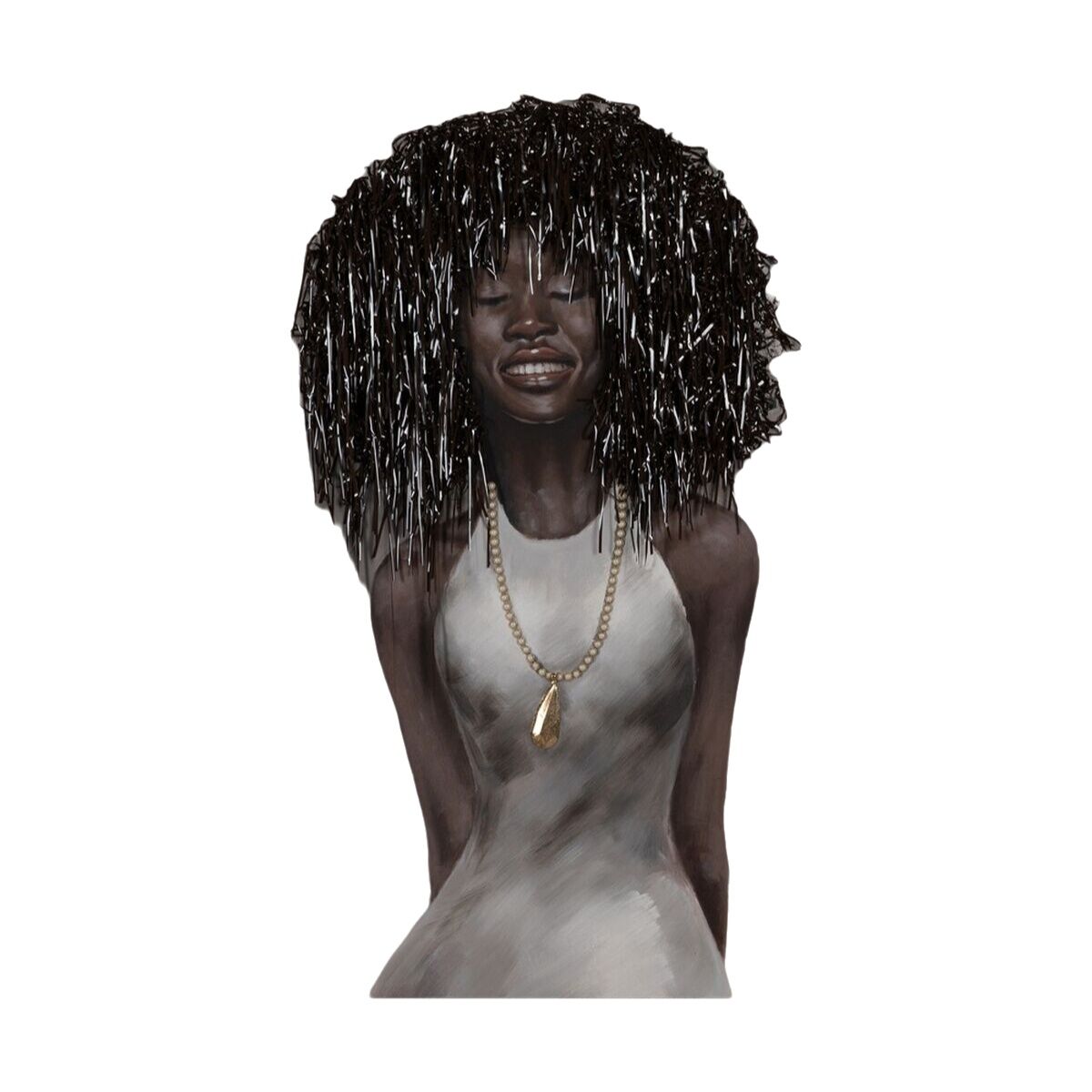 Lienzo Lienzo 90 x 3,5 x 120 cm