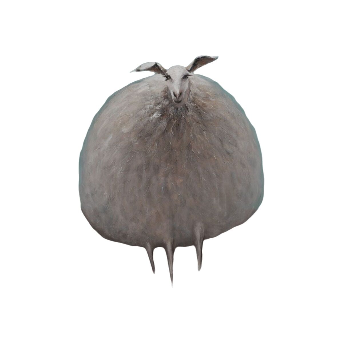 Lienzo Lienzo 90 x 3,5 x 120 cm