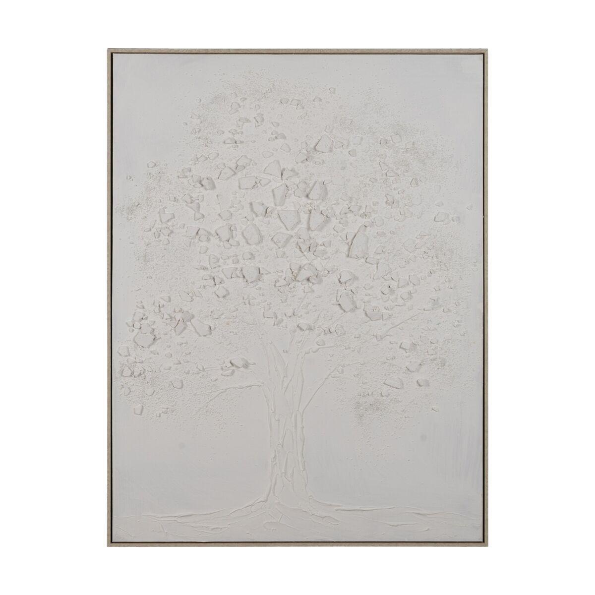 Lienzo Poliestireno Lienzo 90 x 4 x 120 cm