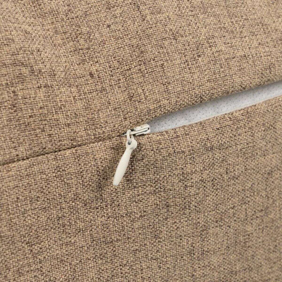 Cojín Marrón 55 x 10 x 55 cm