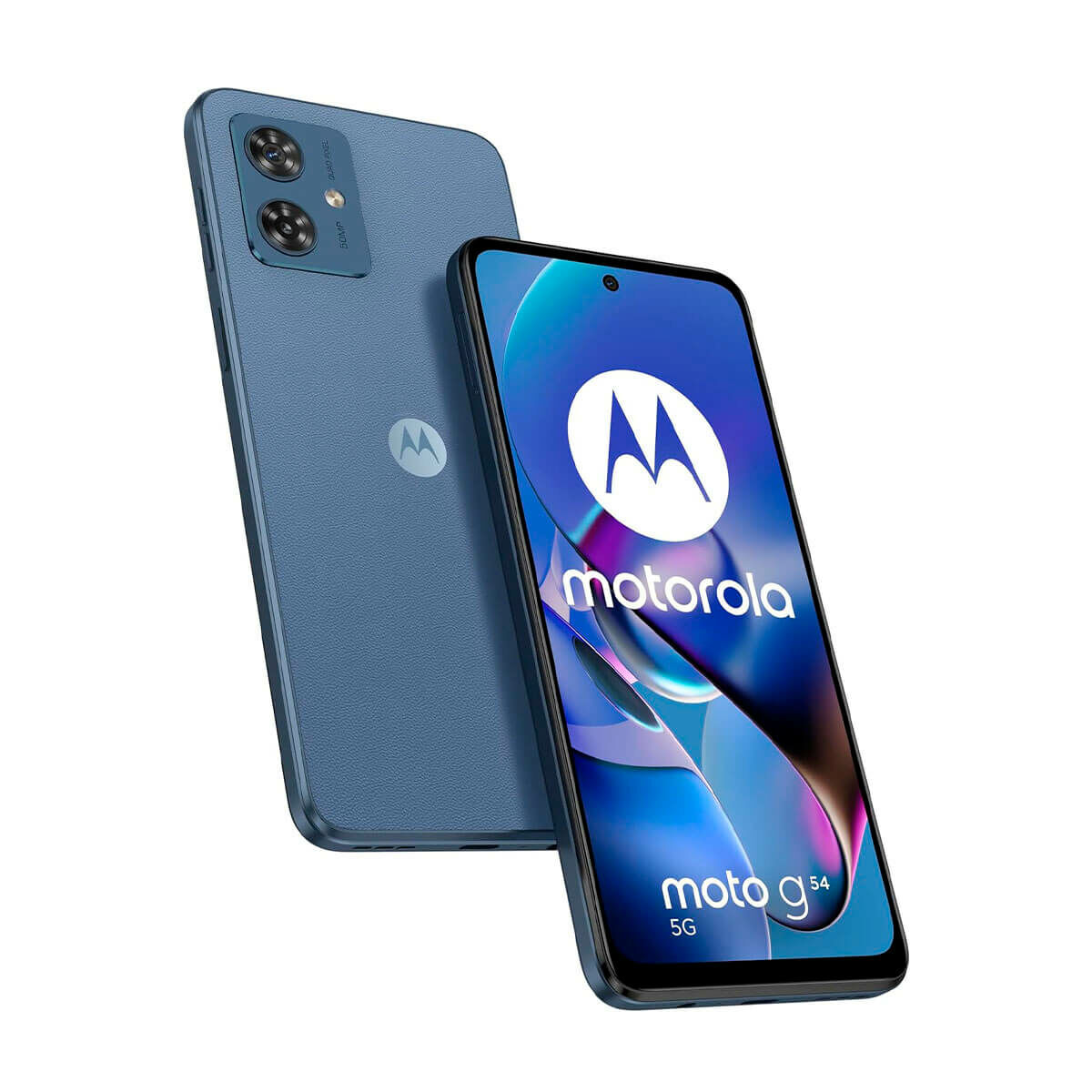 Smartphone Motorola 6,5" Mediatek Dimensity 7020 8 GB RAM 256 GB Azul