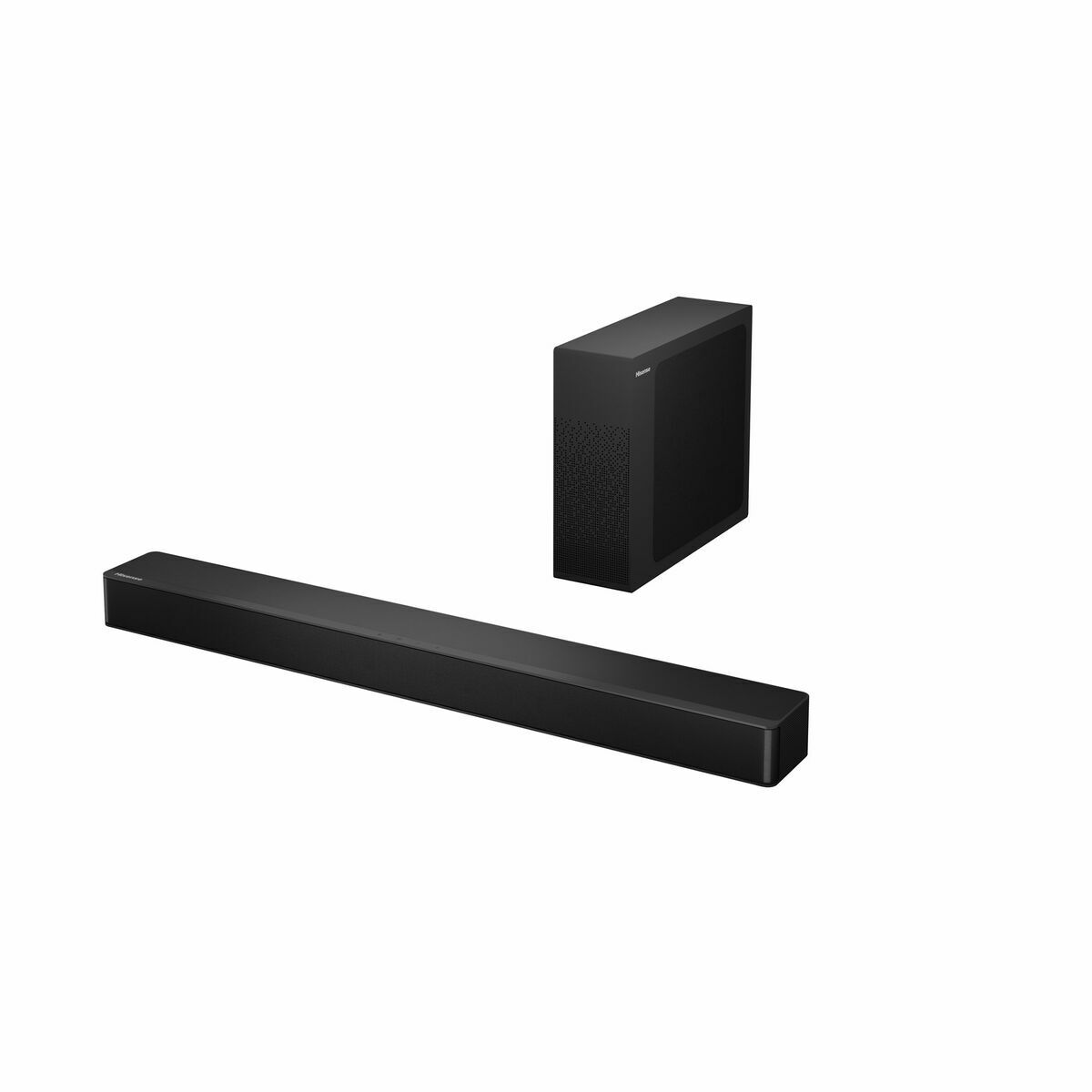 Barra de Sonido Hisense HS2100     240W Negro 120 W