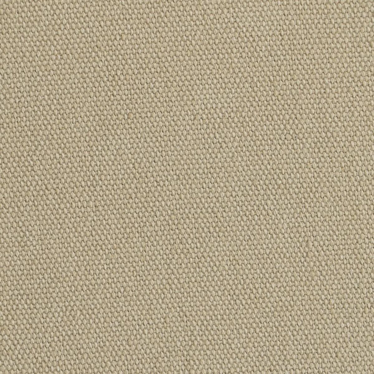 Silla de Comedor Beige Natural Madera de caucho Algodón Poliéster 45 x 46 x 92 cm