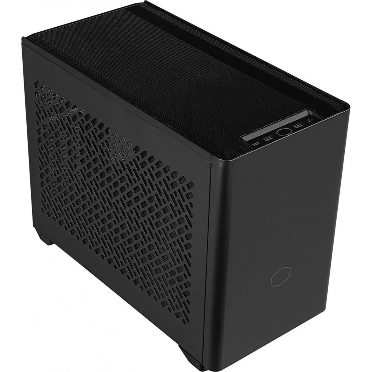 Caja Semitorre ATX Cooler Master NR200PV2-KCNN-S00 Negro
