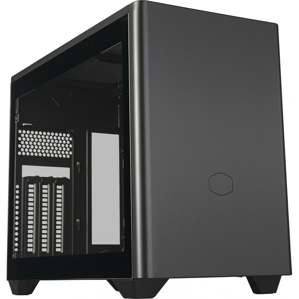Caja Semitorre ATX Cooler Master NR200PV2-KCNN-S00 Negro