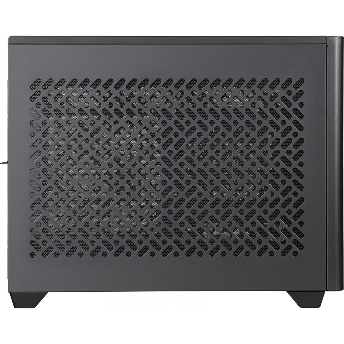 Caja Semitorre ATX Cooler Master NR200PV2-KCNN-S00 Negro
