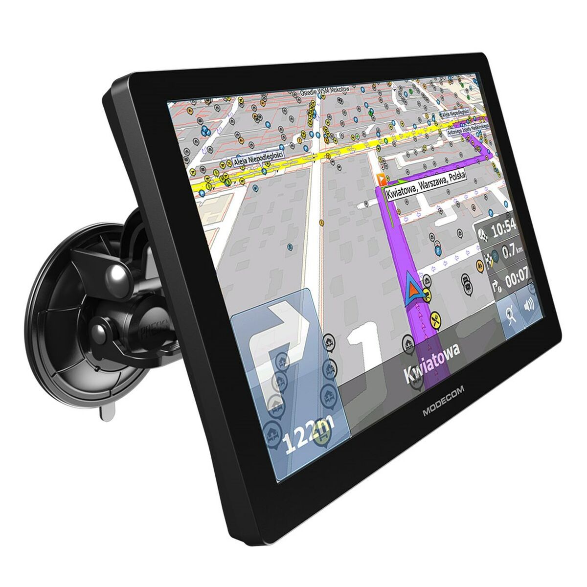 Navegador GPS Modecom NAV-FREEWAYCX90-MF-EU 9"