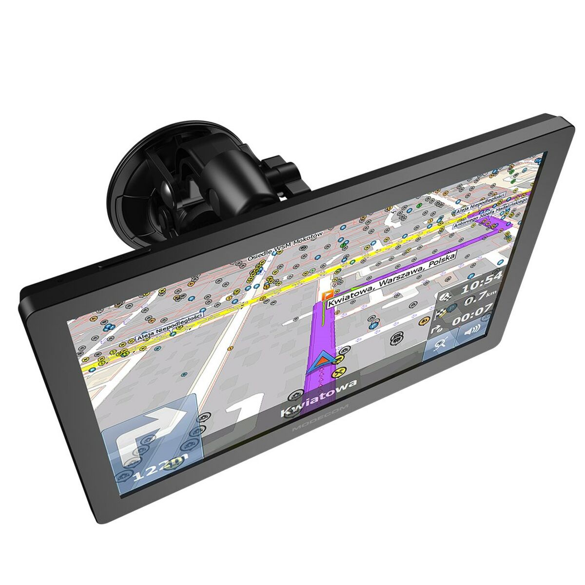 Navegador GPS Modecom NAV-FREEWAYCX90-MF-EU 9"