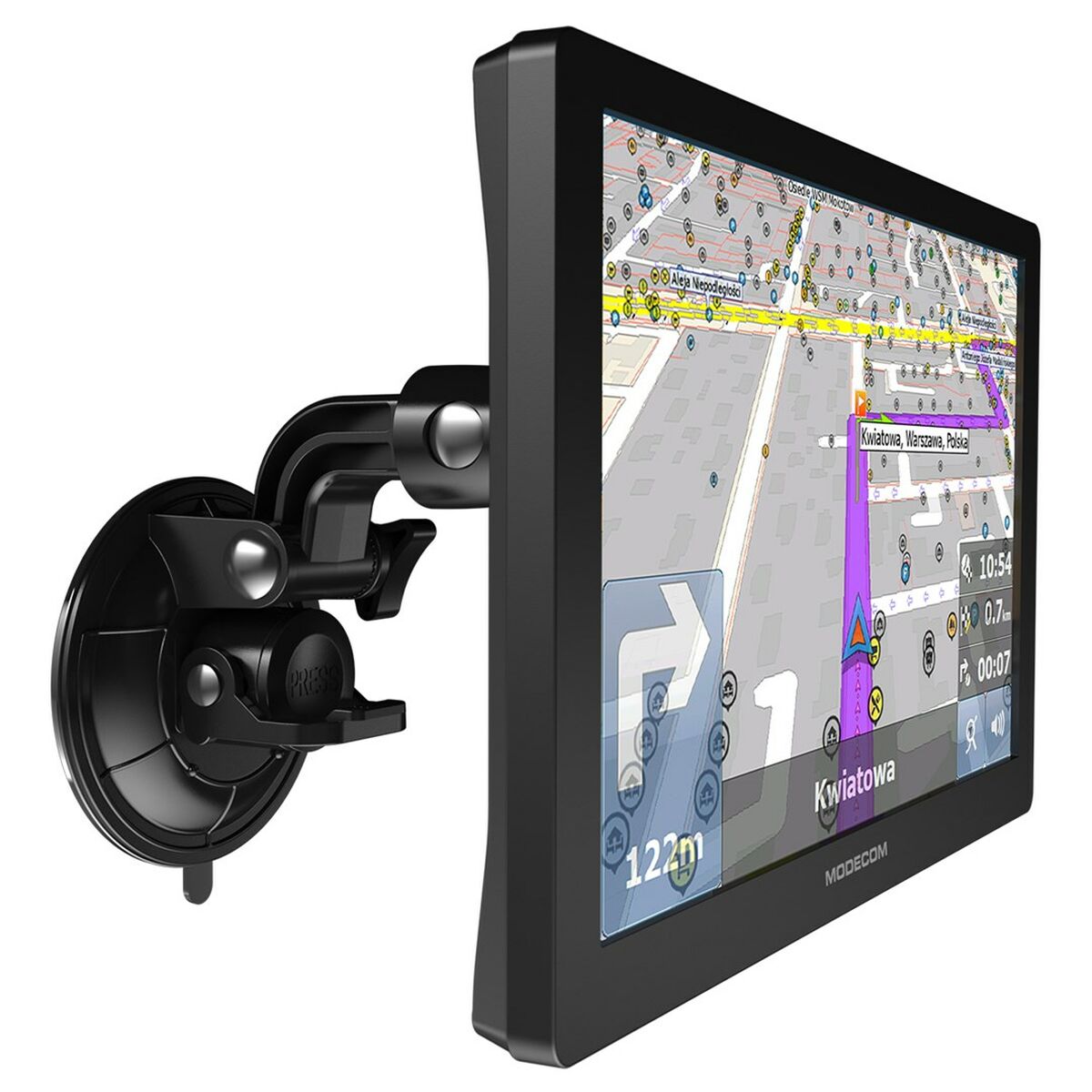 Navegador GPS Modecom NAV-FREEWAYCX90-MF-EU 9"