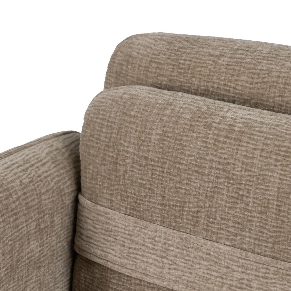 Sillón Negro 72 x 72 x 73 cm