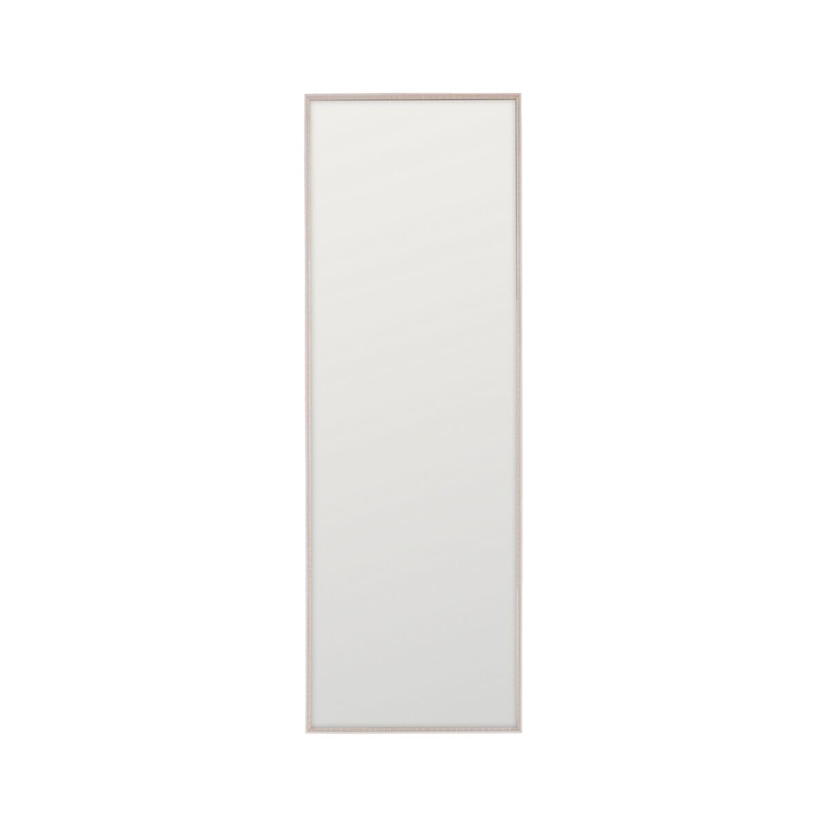 Espejo de pared Beige 50 x 5 x 150 cm