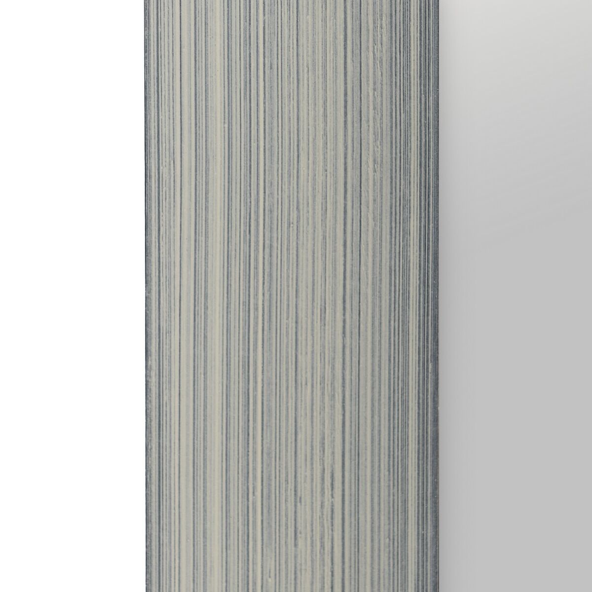 Espejo de pie Blanco Cristal Madera de Paulonia 60 x 180 x 4 cm