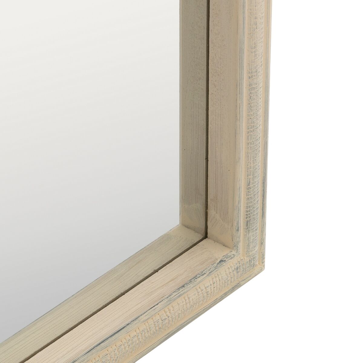 Espejo de pared Blanco Vertical 71 x 165 x 3,5 cm