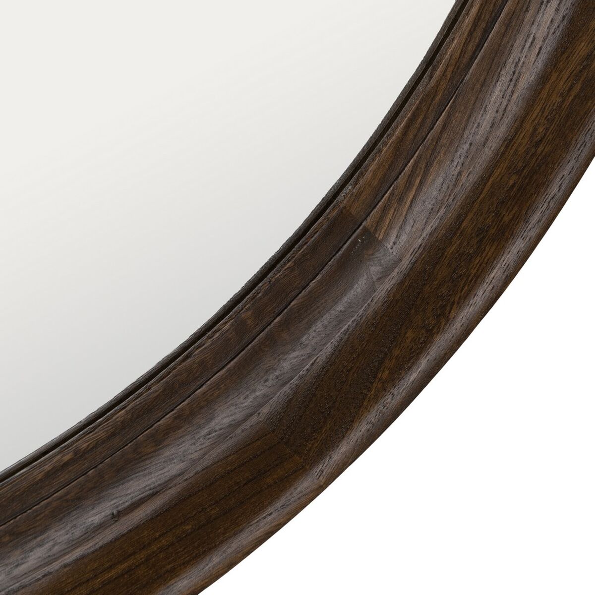 Espejo de pared Natural 110,5 x 110,5 x 5 cm