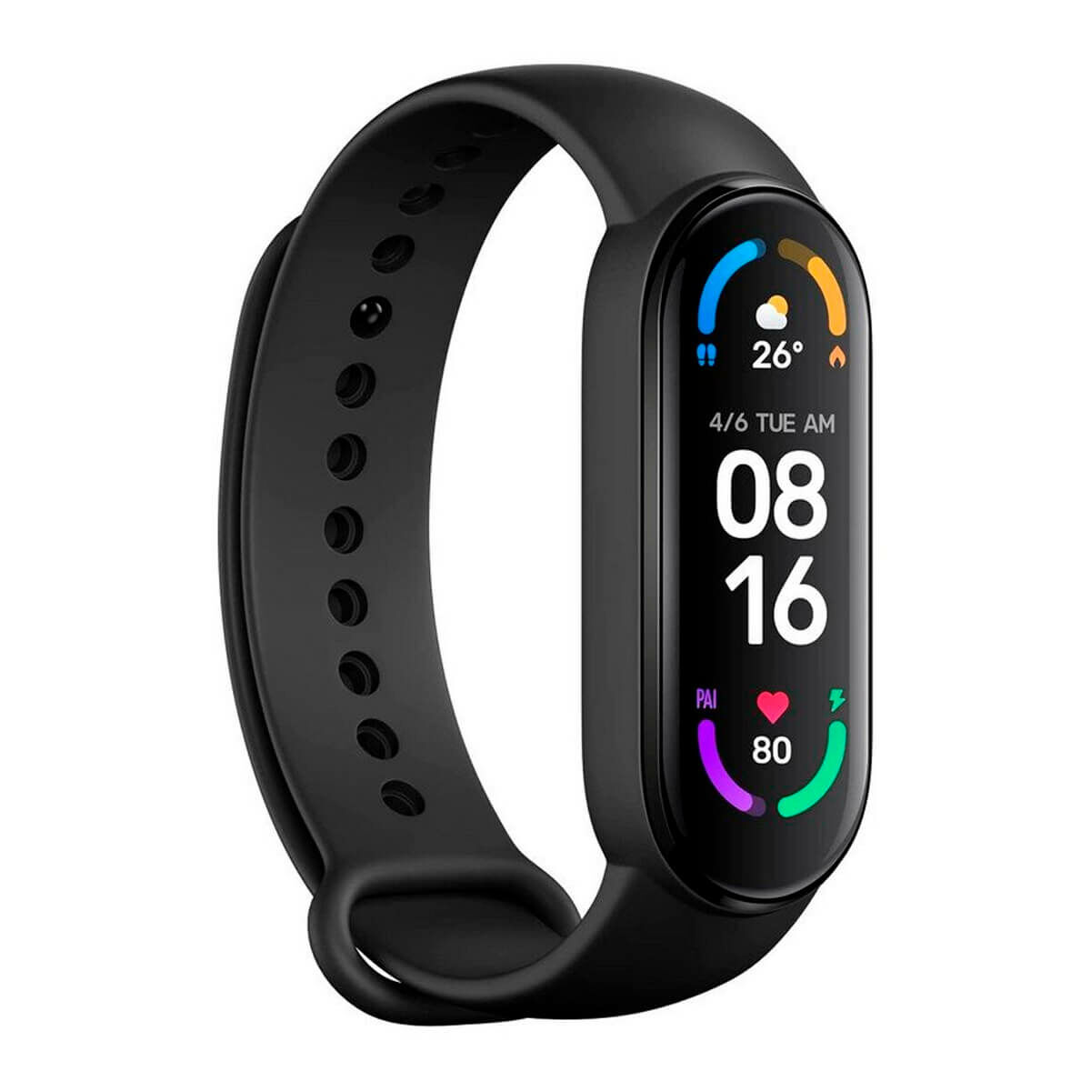 Pulsera de Actividad Xiaomi M2129B1 Negro 1,62"