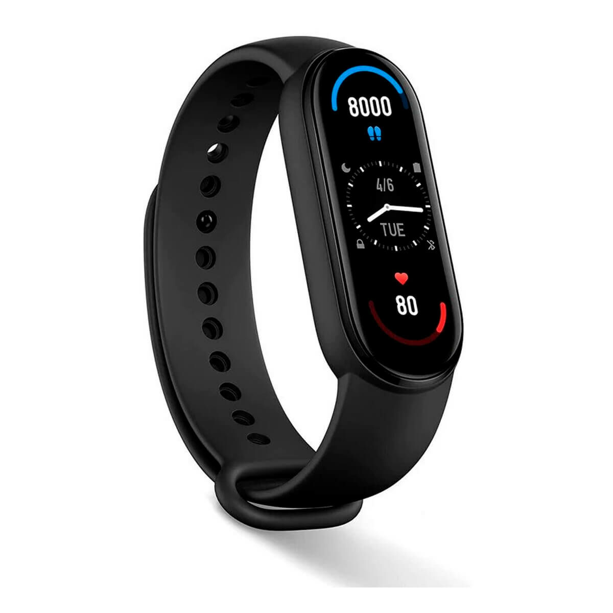 Pulsera de Actividad Xiaomi M2129B1 Negro 1,62"