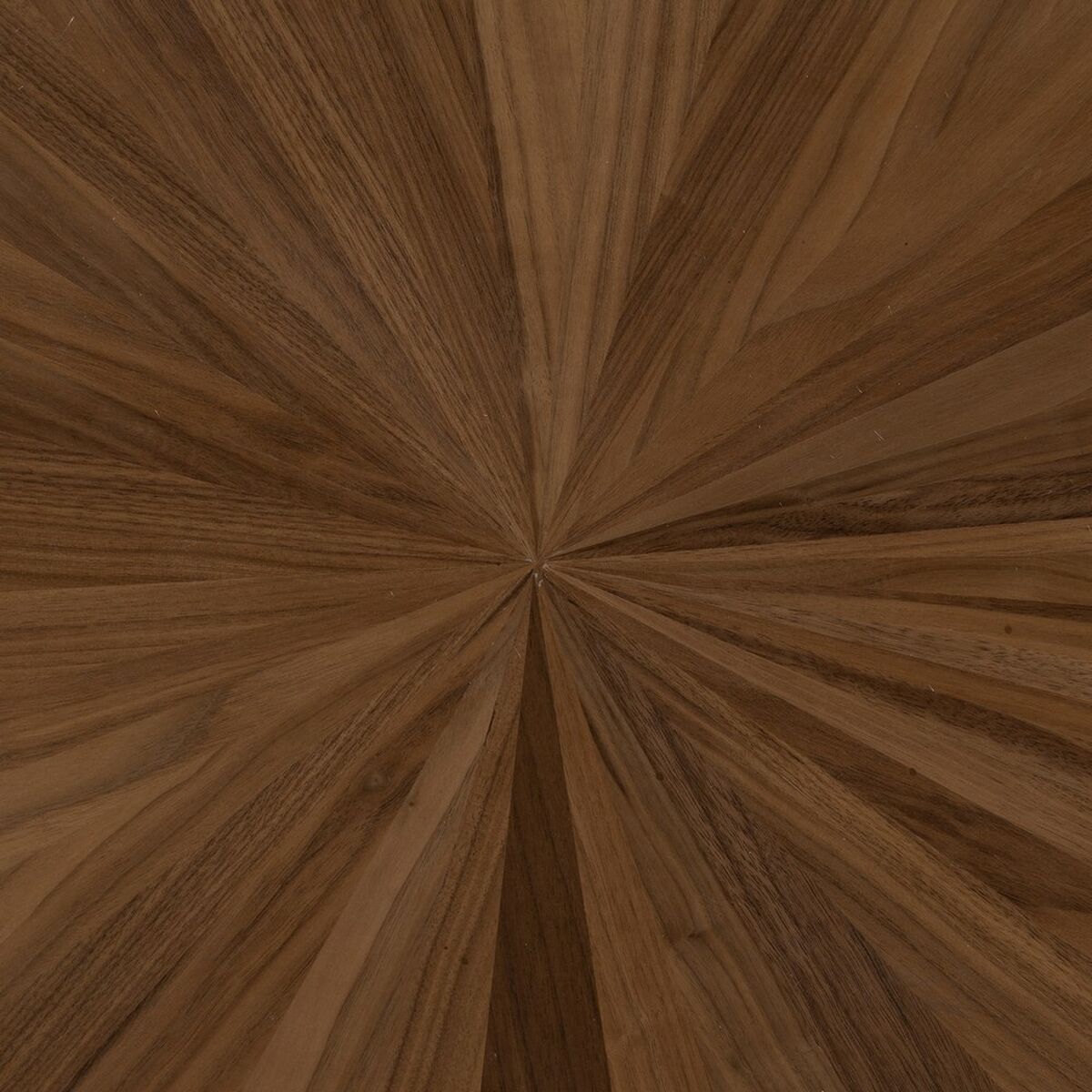 Mesa de Comedor Negro Natural Hierro 178 x 80 x 77 cm