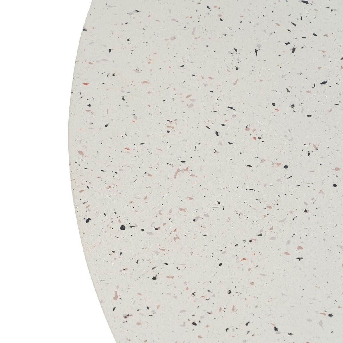 Mesa de Centro Blanco 90 x 90 x 40 cm