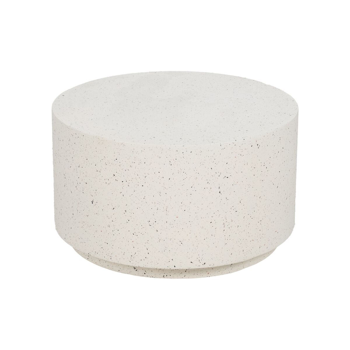 Mesa de Centro Blanco 70 x 70 x 40 cm