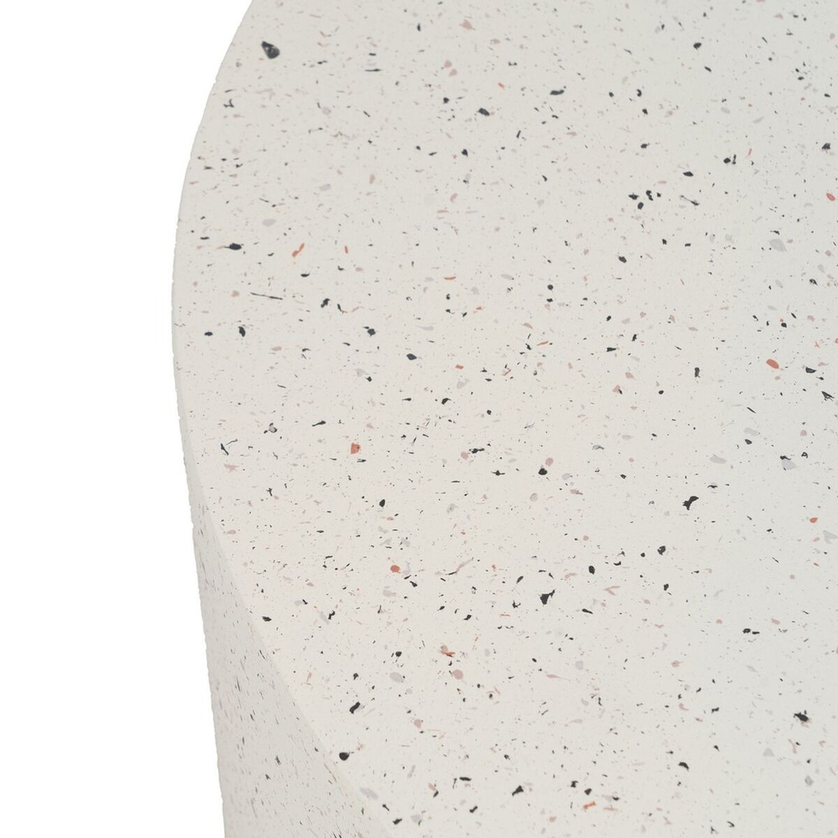 Mesa de Centro Blanco 70 x 70 x 40 cm