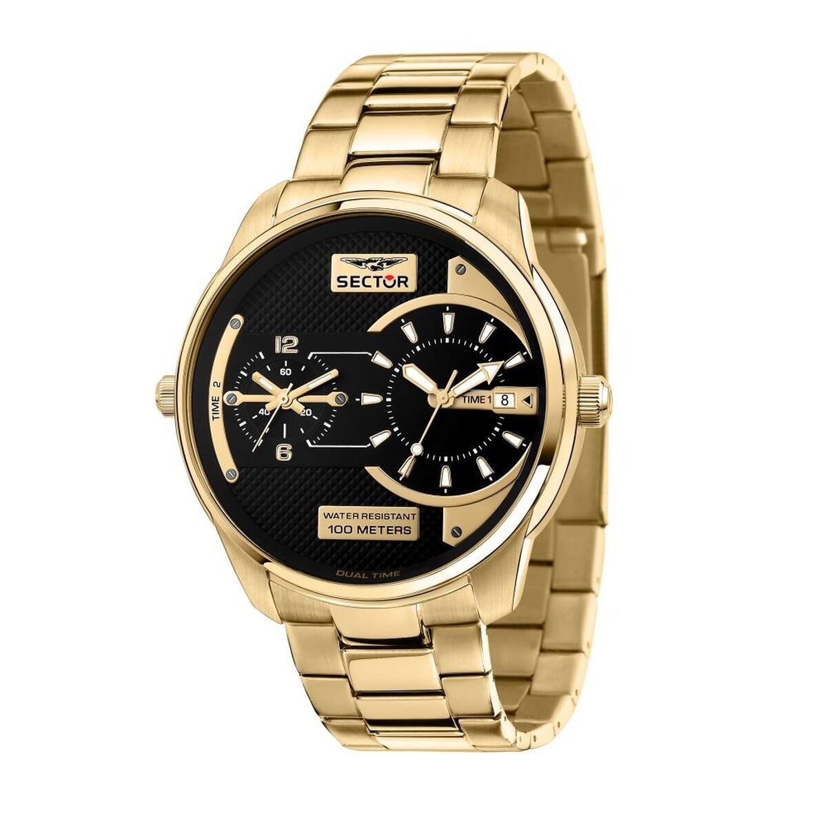 Reloj Hombre Sector R3253102026 (Ø 48 mm)