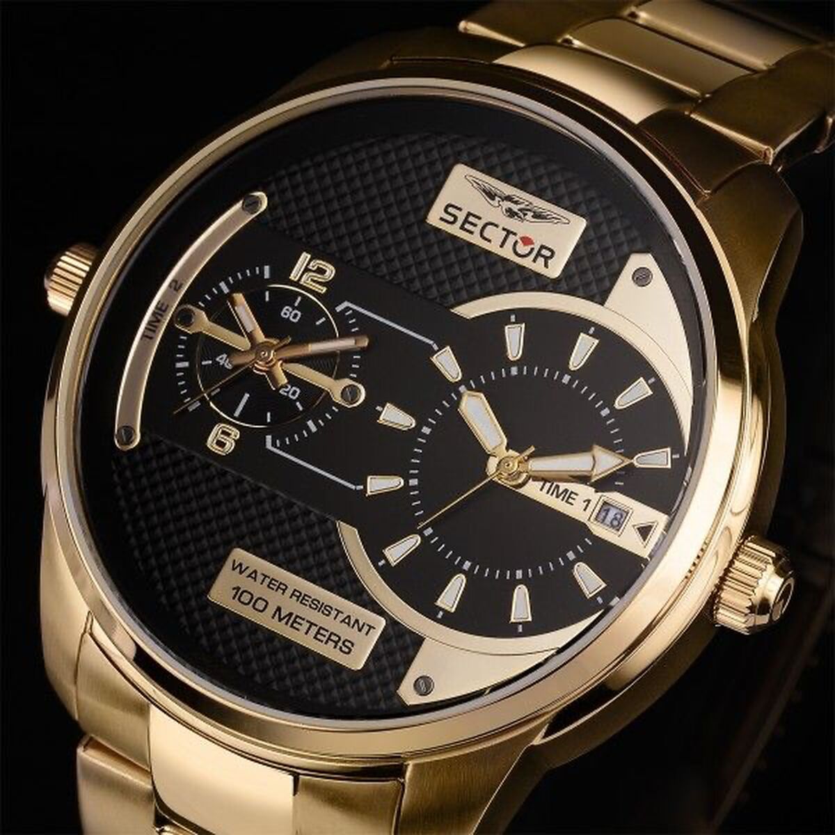 Reloj Hombre Sector R3253102026 (Ø 48 mm)