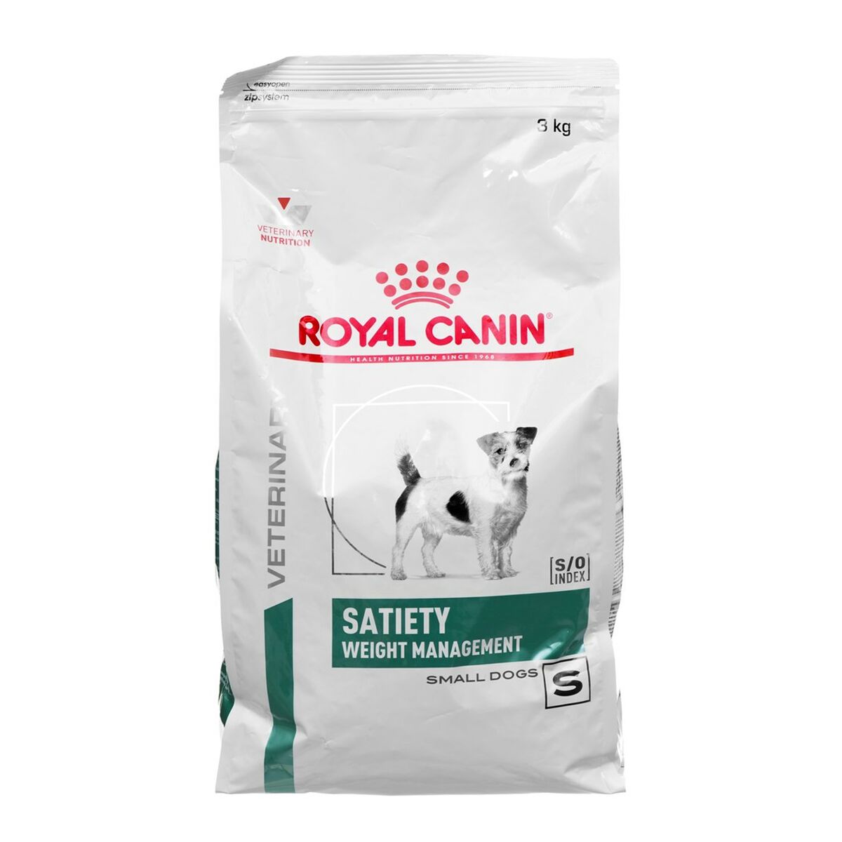 Pienso Royal Canin VD Satiety Small Adulto Aves 3 Kg