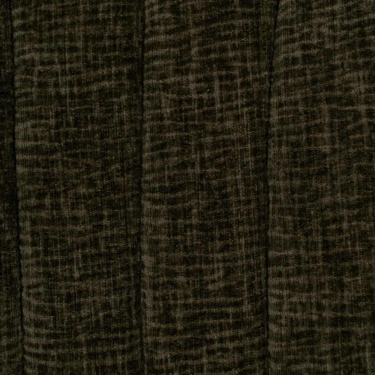 Sofá Negro Verde Dorado 134 x 74 x 70 cm