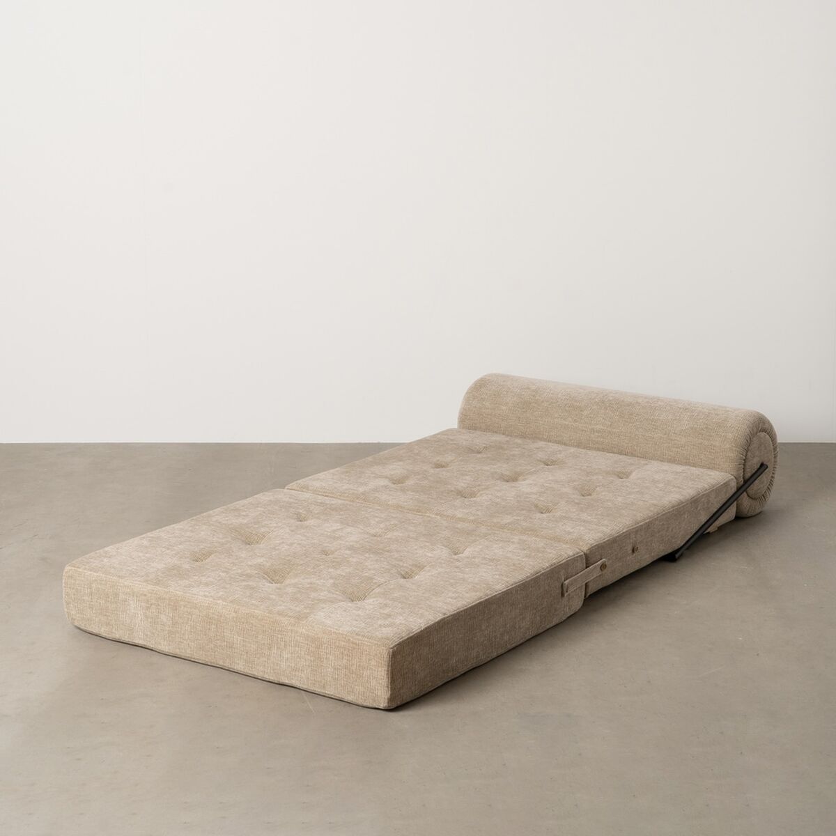 Sofá Beige 89 x 101 x 71 cm