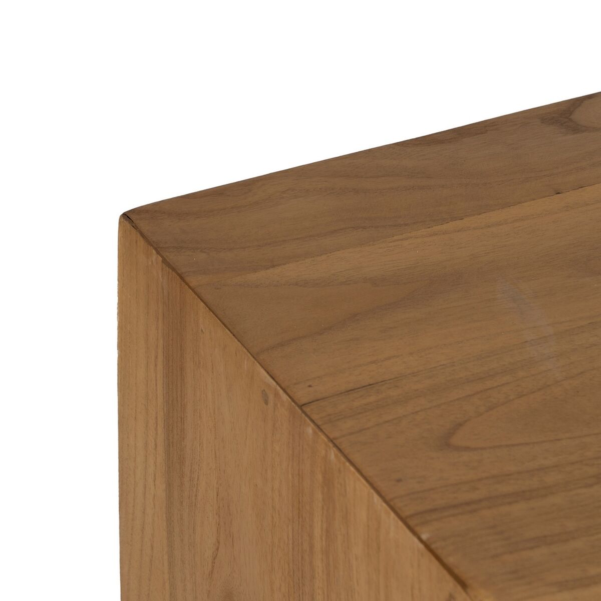 Aparador Natural Madera 130 x 40 x 80 cm