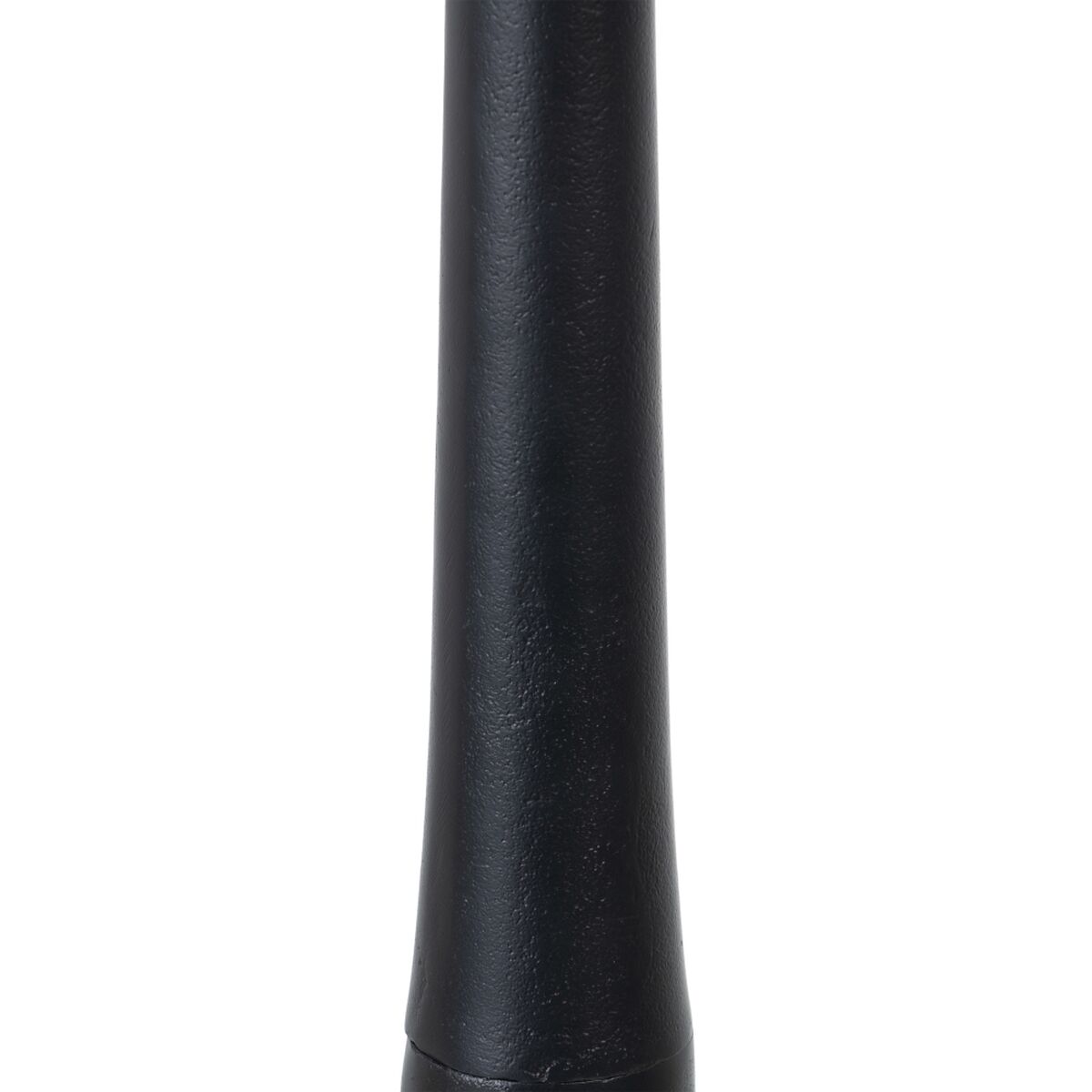 Mesa auxiliar Negro 40 x 40 x 58 cm