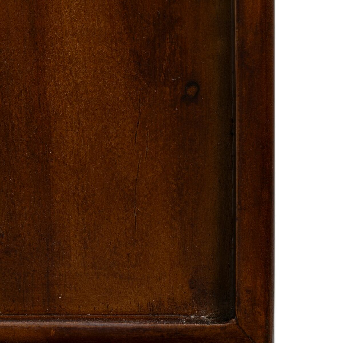 Mesita de Noche Marrón 35 x 35 x 55 cm