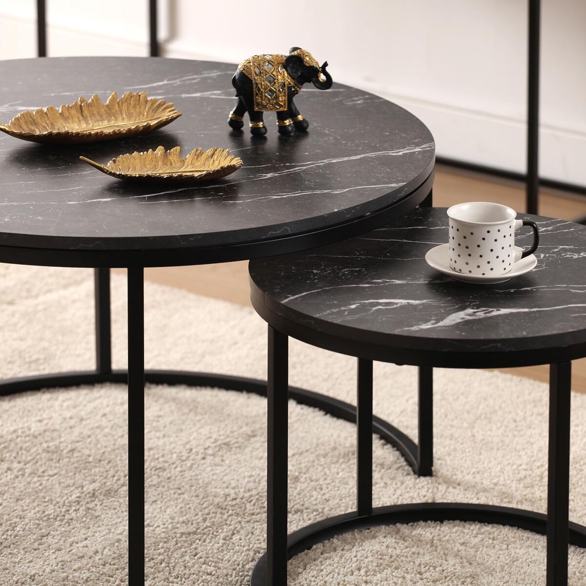 Figura Decorativa Versa 6 x 11 x 13,5 cm