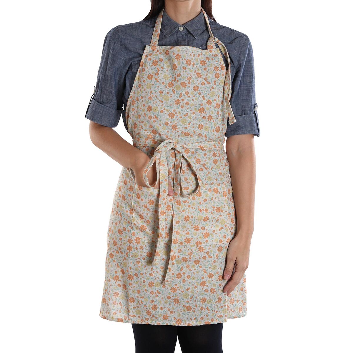 Delantal Versa 80 x 70 cm